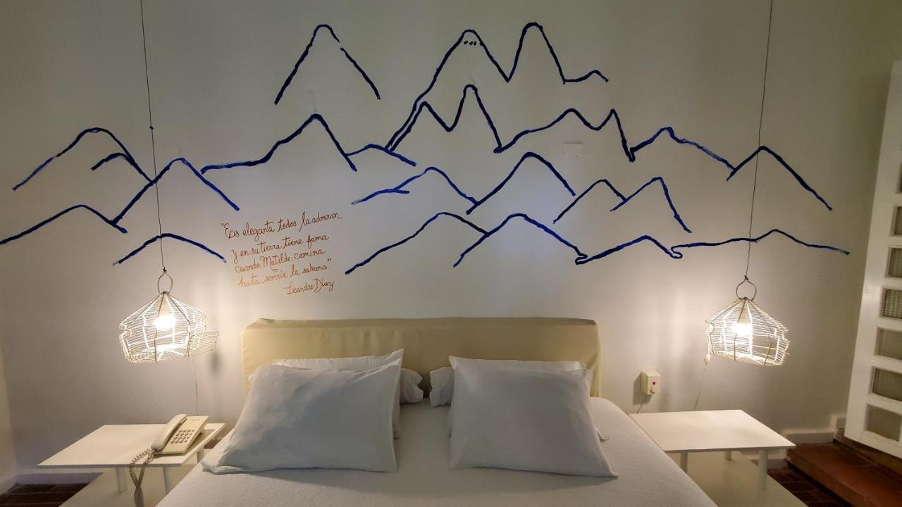 ואיידופאר Hotel Boutique Casa Rosalia מראה חיצוני תמונה