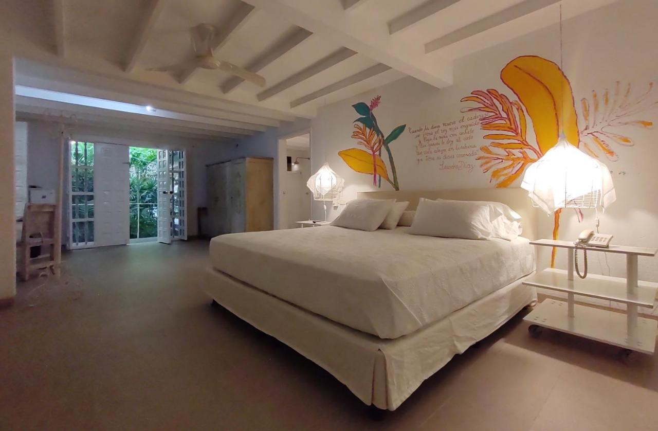 ואיידופאר Hotel Boutique Casa Rosalia מראה חיצוני תמונה