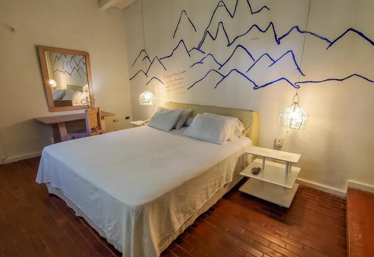 ואיידופאר Hotel Boutique Casa Rosalia מראה חיצוני תמונה