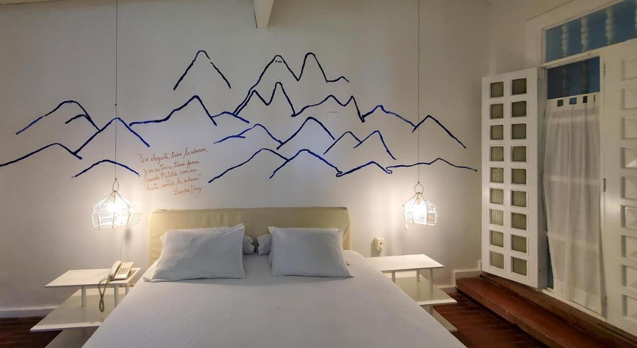 ואיידופאר Hotel Boutique Casa Rosalia מראה חיצוני תמונה