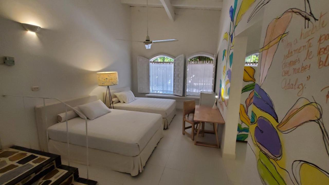 ואיידופאר Hotel Boutique Casa Rosalia מראה חיצוני תמונה