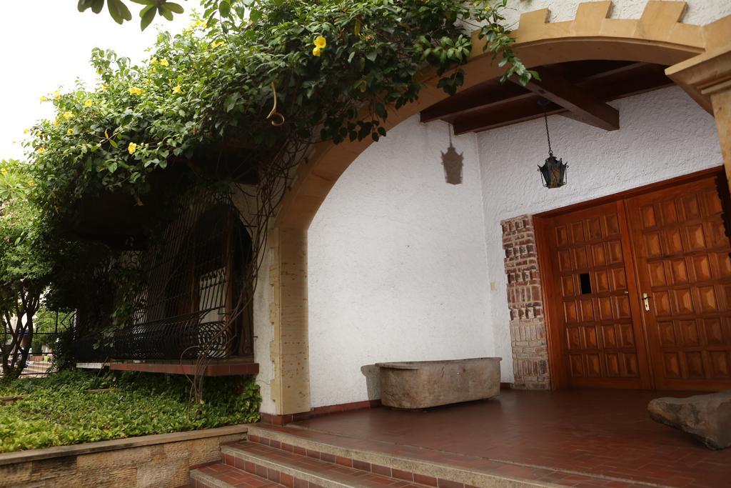 ואיידופאר Hotel Boutique Casa Rosalia מראה חיצוני תמונה