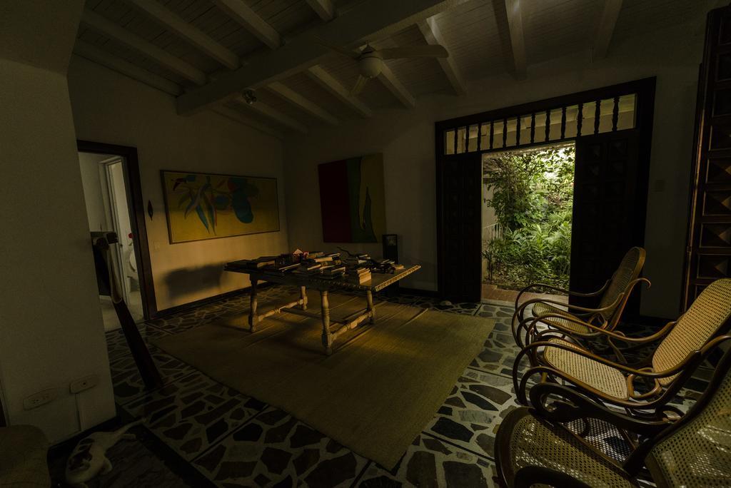 ואיידופאר Hotel Boutique Casa Rosalia מראה חיצוני תמונה