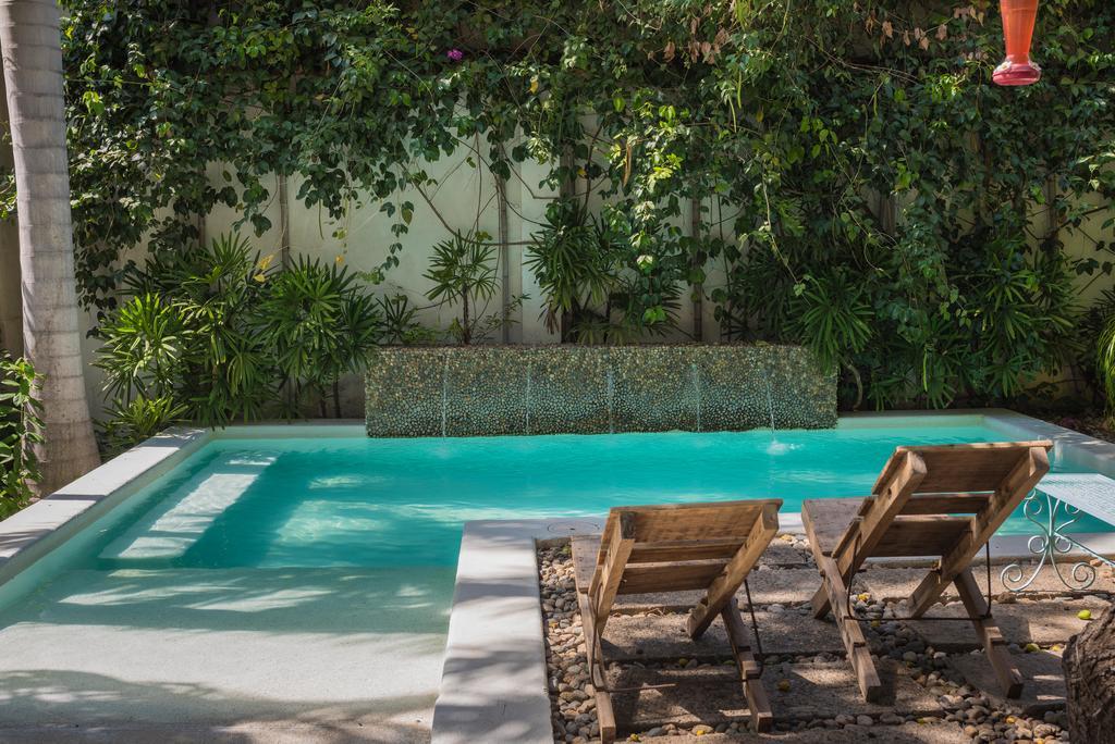 ואיידופאר Hotel Boutique Casa Rosalia מראה חיצוני תמונה
