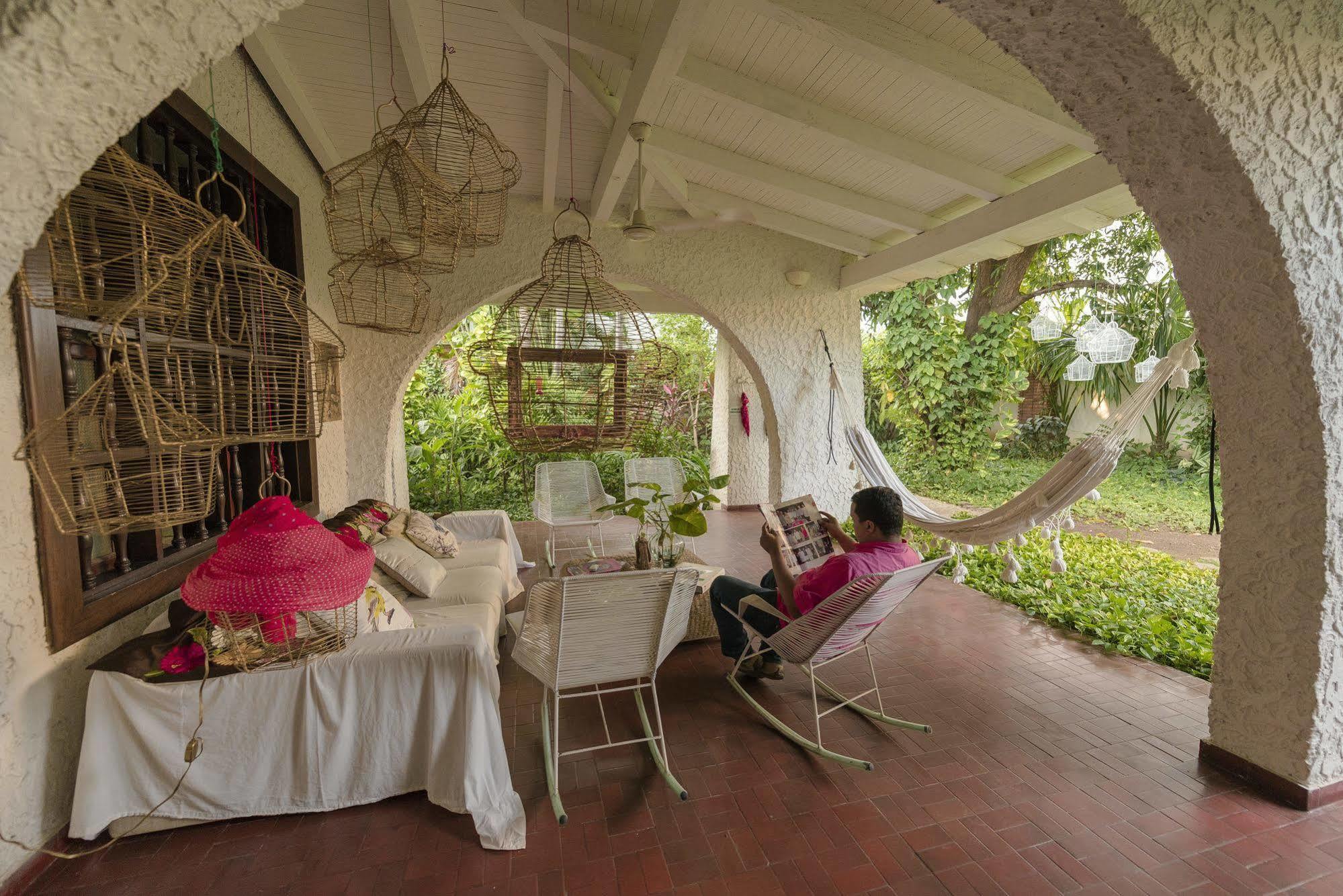 ואיידופאר Hotel Boutique Casa Rosalia מראה חיצוני תמונה